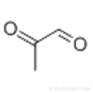 Metilglisokal CAS 78-98-8